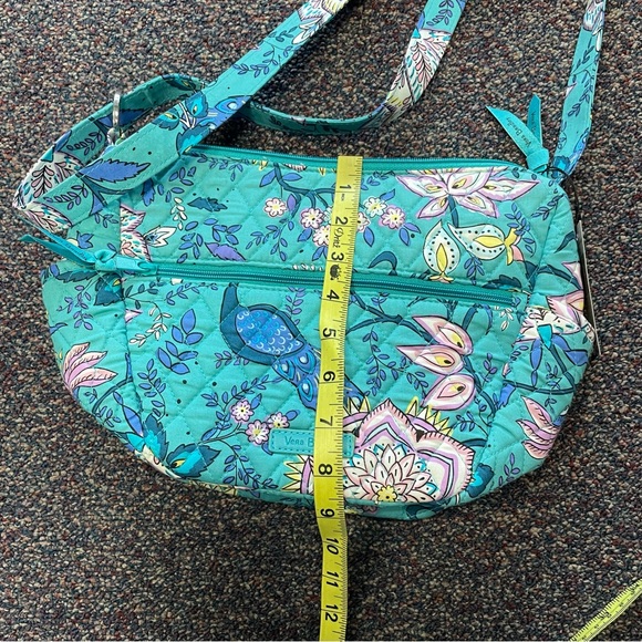 New Vera Bradley Small Go Ahead Crossbody - Picture 7 of 8